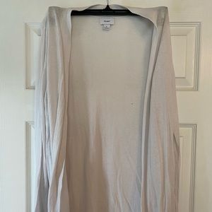 old navy | cardigan | xl